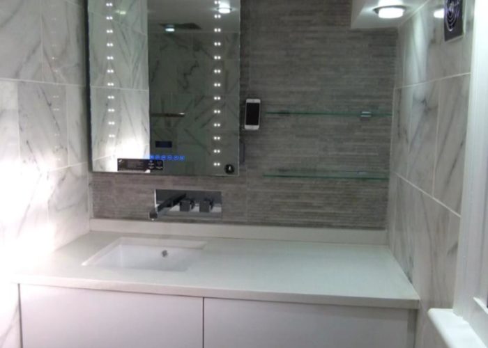 Contemporary Bathroom